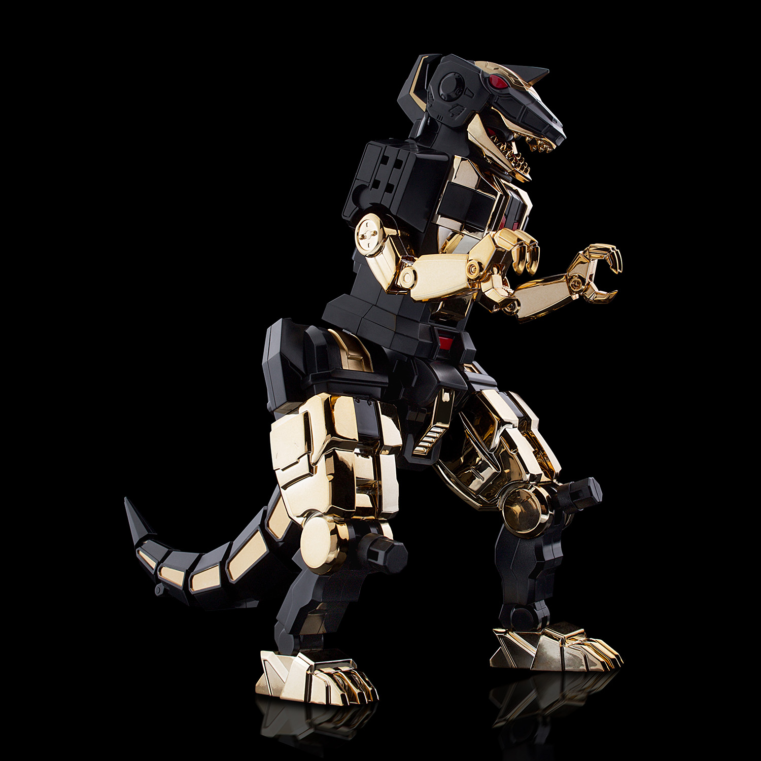 [Furai Model] Megazord (Black Limited Ver.)